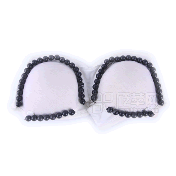 泗濱砭石保健胸罩圖1