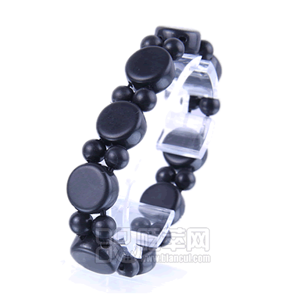 精品砭石女手鏈2#(已停產(chǎn)!),砭石手鏈圖1