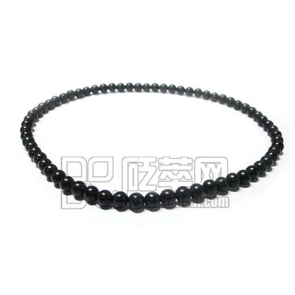 泗濱砭石女項鏈2#,砭石項鏈圖1