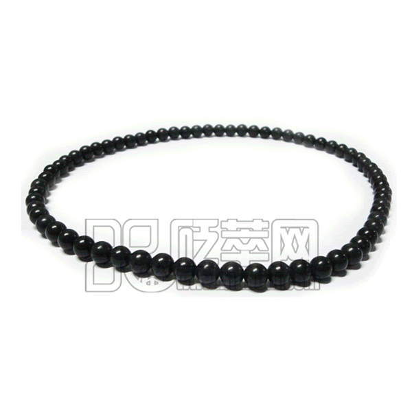 泗濱砭石女項鏈2#,砭石項鏈圖2