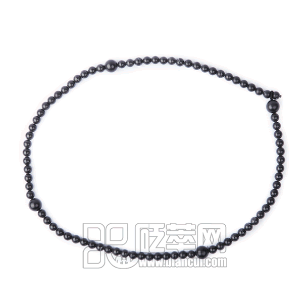 泗濱砭石腰鏈,砭石腰帶圖2