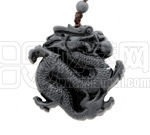 砭石龍掛墜/配件