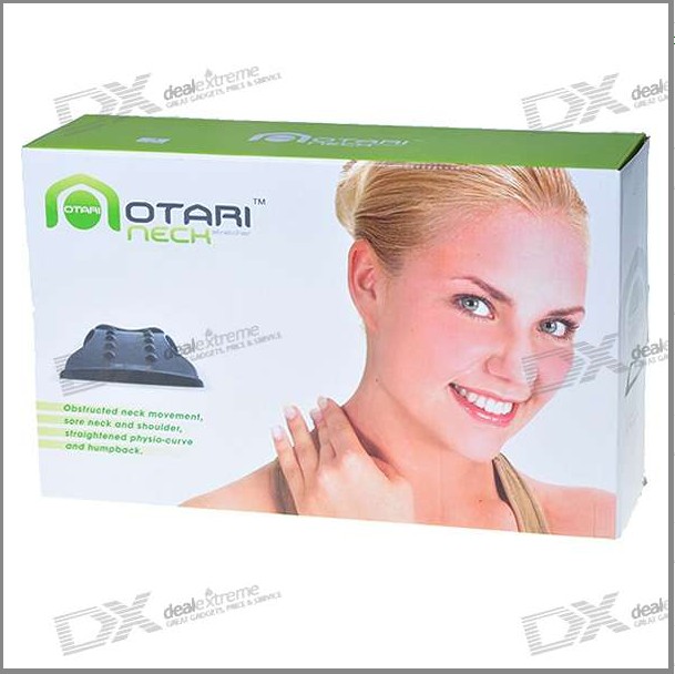 奧達力頸椎治療儀/頸椎舒展器(出口型)圖3