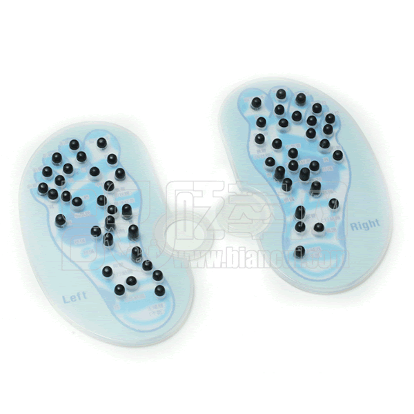 砭石足底按摩器圖2