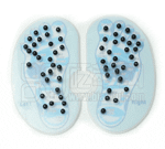 砭石足底按摩器