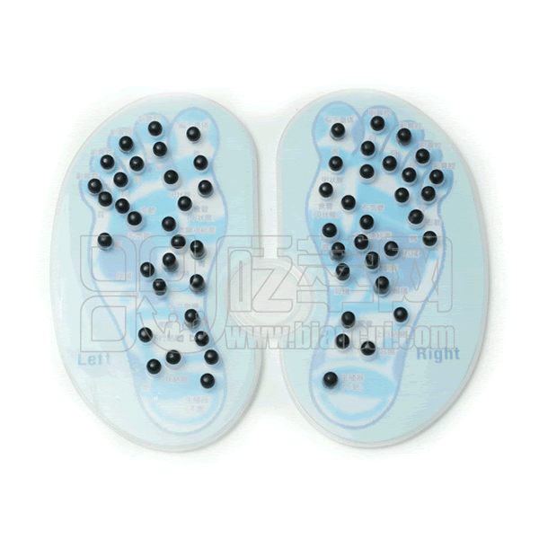 砭石足底按摩器圖1