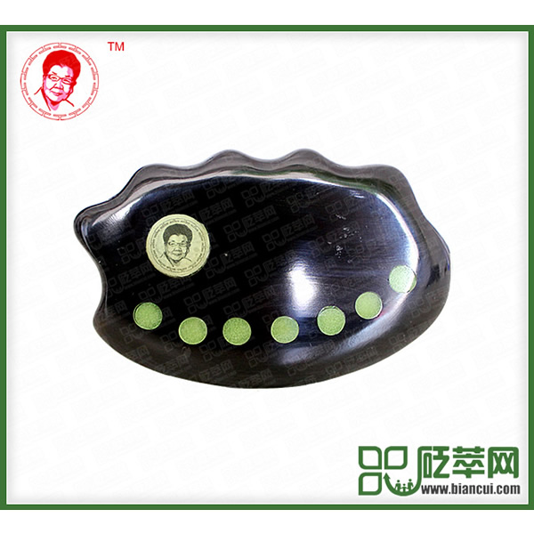 磁性砭石經絡棒圖2