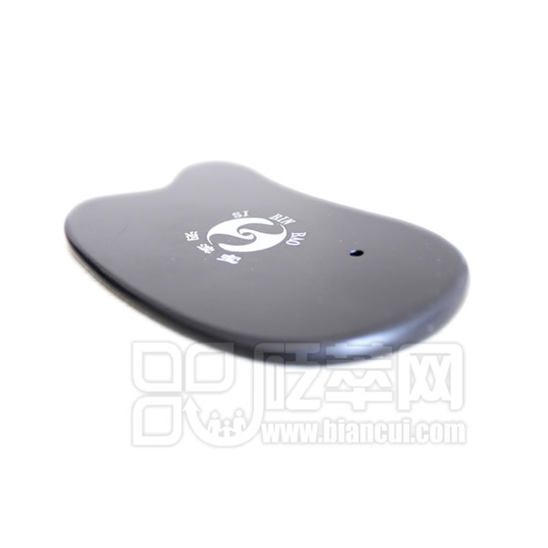 精品砭石刮痧板3#,砭石刮痧板圖3