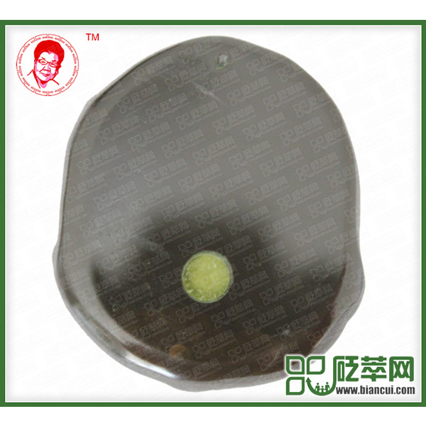 磁性砭石送子觀音掛件,砭石掛墜圖2