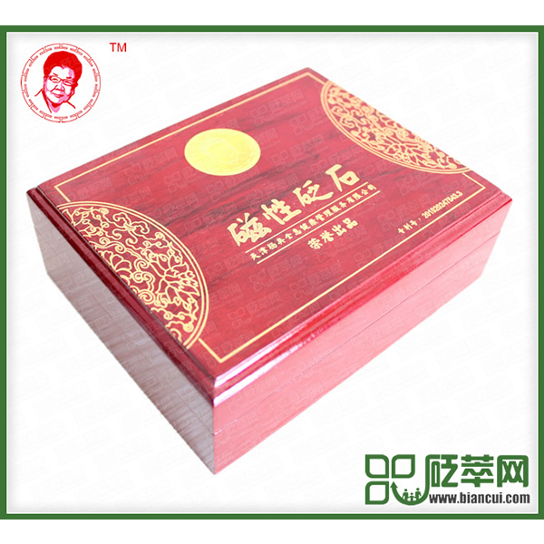 磁性砭石龜背女手鏈,砭石手鏈圖5