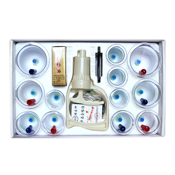 拔罐理療器(12罐)圖2