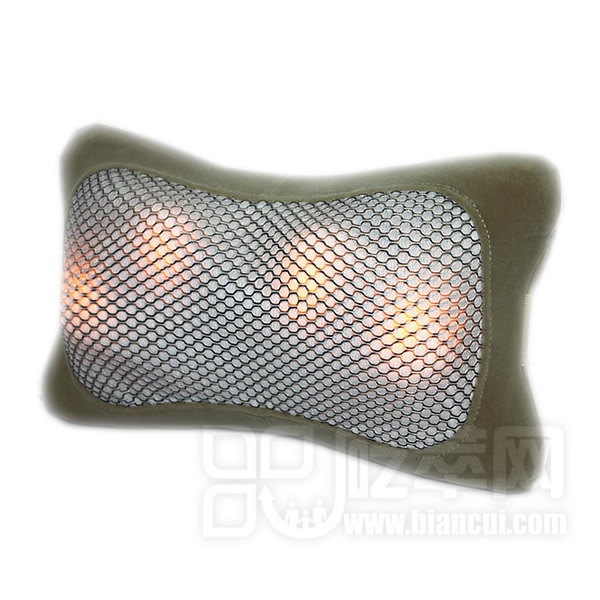 盛陽康高度仿真人揉捏按摩枕圖1