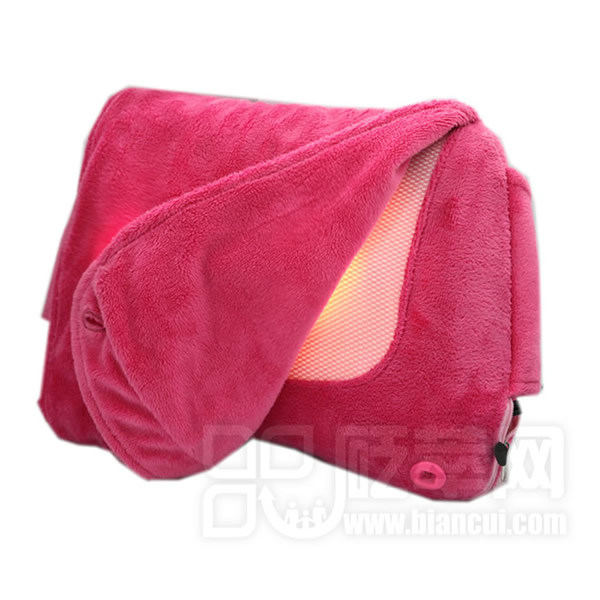 盛陽康手拉式樂生活按摩靠墊圖2