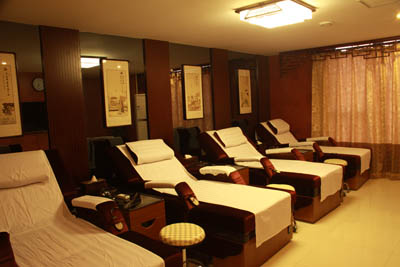 楊奕養生會館新店開張