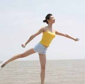 較有效的減肥穴位