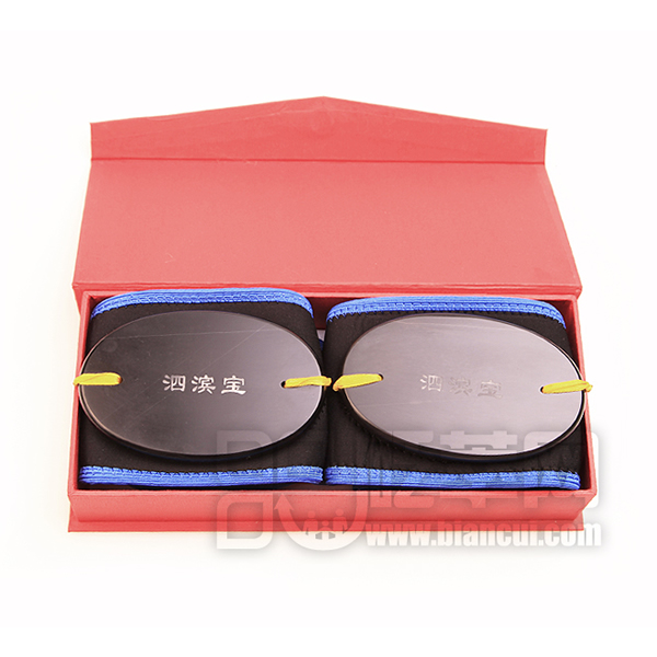 泗濱砭石雙砭腰帶,砭石腰帶圖3