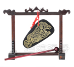 泗濱砭石金虎吉磬