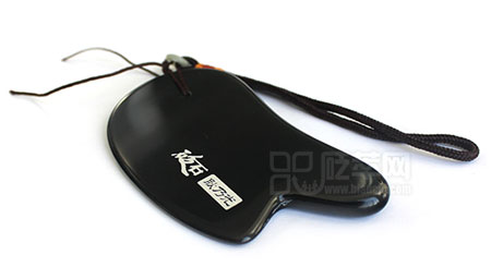 保健砭石刮痧板