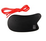 泗濱砭石精品型標(biāo)準(zhǔn)刮痧板