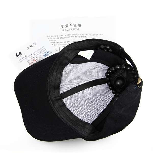 泗濱砭石保健帽圖7