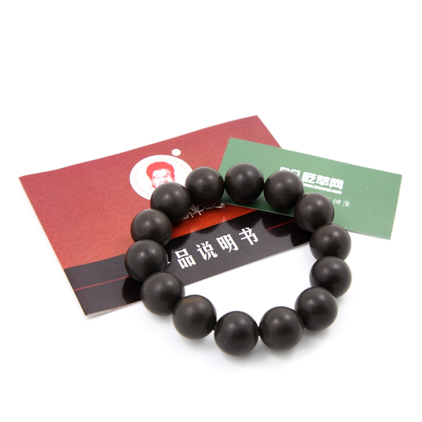 泗濱砭石男手鏈，砭石手鏈圖8