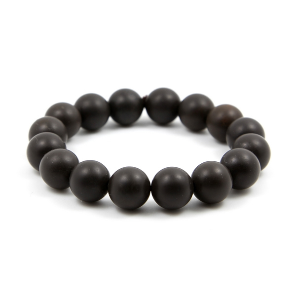 泗濱砭石女手鏈,砭石手鏈圖2