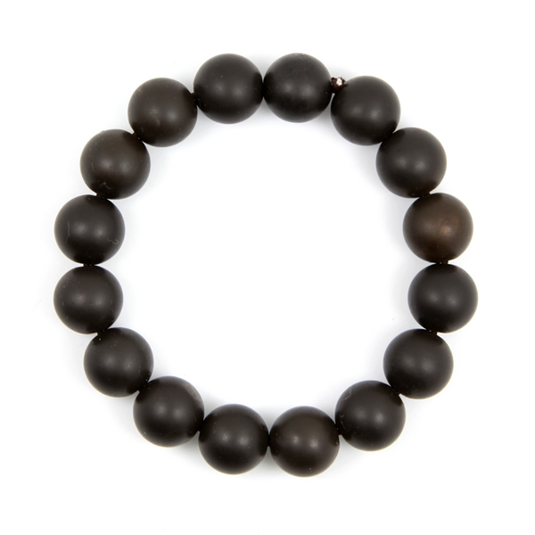 泗濱砭石女手鏈,砭石手鏈圖3