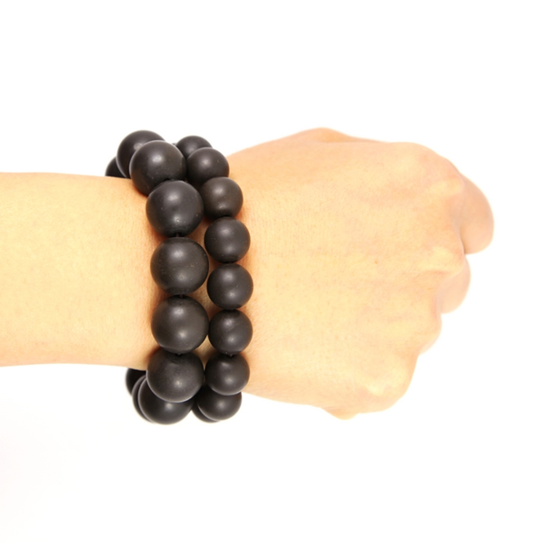 泗濱砭石女手鏈,砭石手鏈圖5