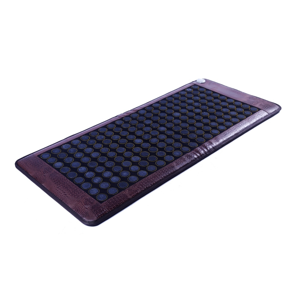 泗濱砭石大號電熱理療墊圖1