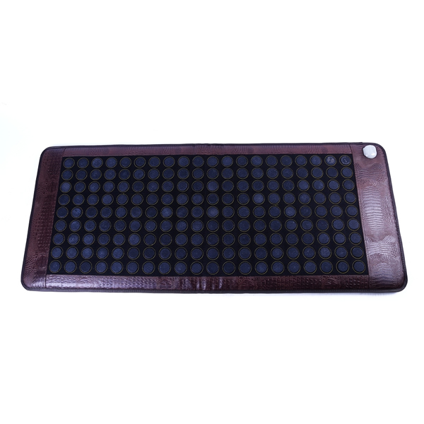 泗濱砭石大號電熱理療墊圖4