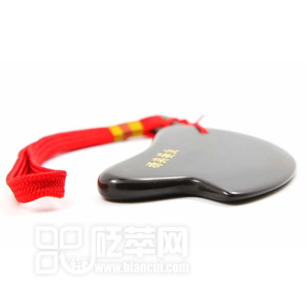 泗濱砭石刮痧板，砭石刮痧板圖6