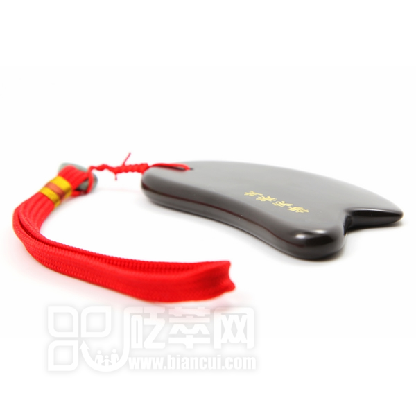 泗濱砭石刮痧板，砭石刮痧板圖7