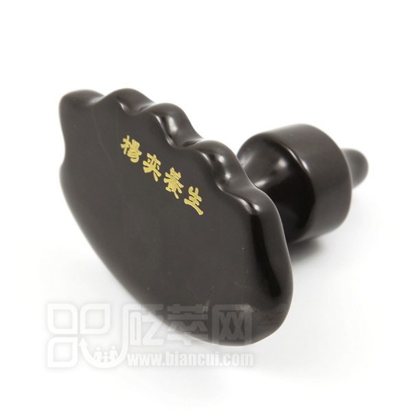 泗濱砭石右手經(jīng)絡(luò)棒圖1