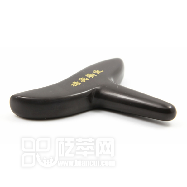 泗濱砭石T型按摩棒圖5