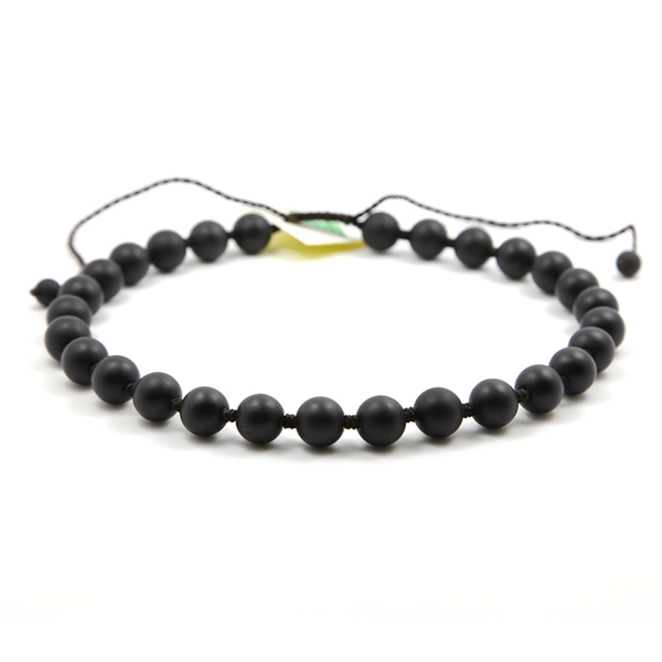 28珠砭石項鏈,砭石項鏈圖1