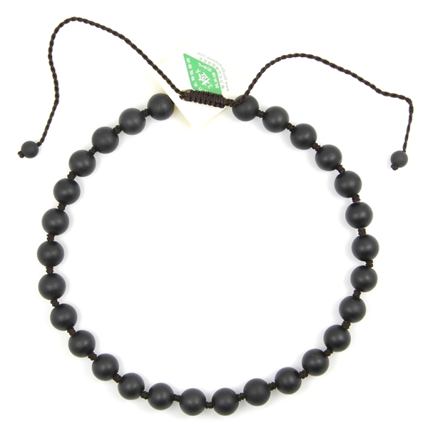 28珠砭石項鏈,砭石項鏈圖2