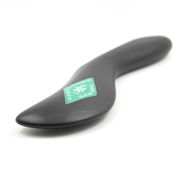 泗濱砭石耳型刮痧板,砭石刮痧板圖4