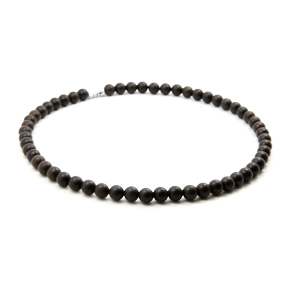 泗濱砭石女項鏈,砭石項鏈圖3