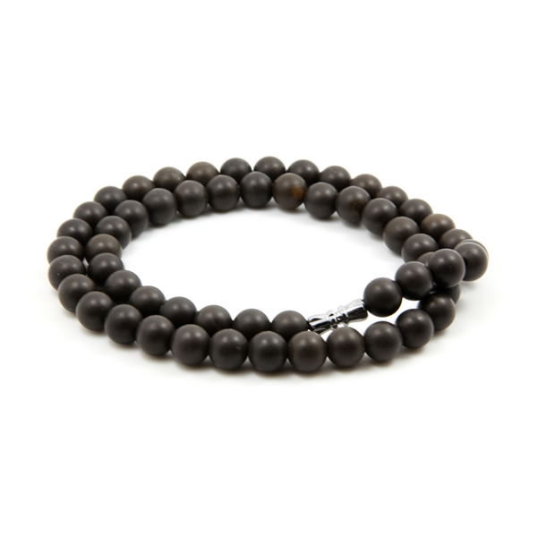 泗濱砭石女項鏈,砭石項鏈圖5