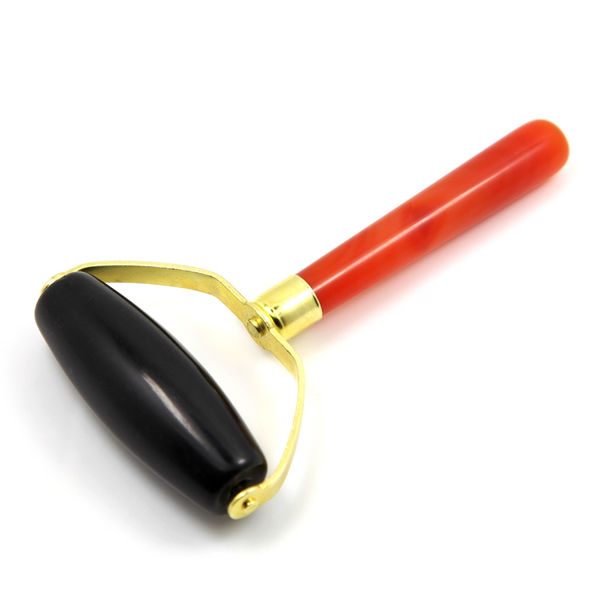 泗濱砭石面部按摩棒圖1