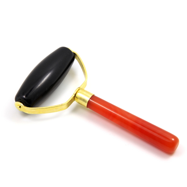 泗濱砭石面部按摩棒圖3