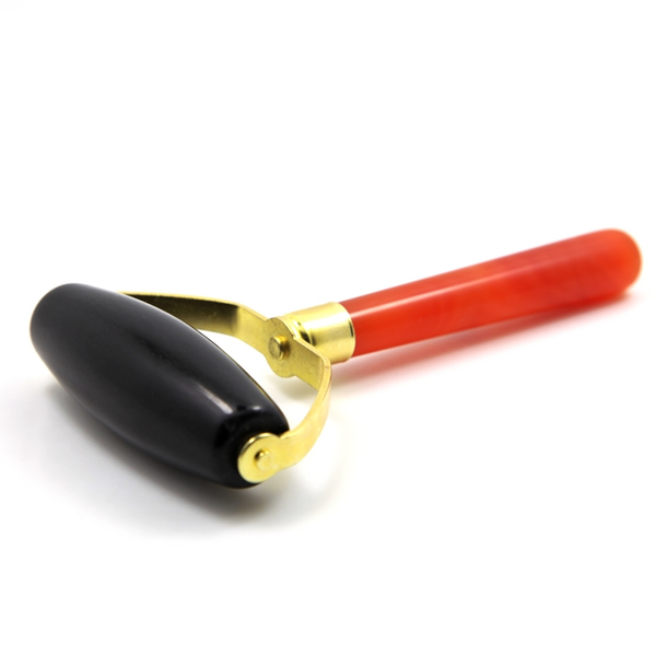 泗濱砭石面部按摩棒圖2