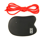 泗濱砭石美容刮痧板