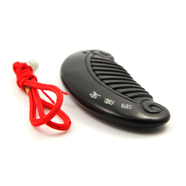 泗濱砭石保健梳,砭石梳子圖3