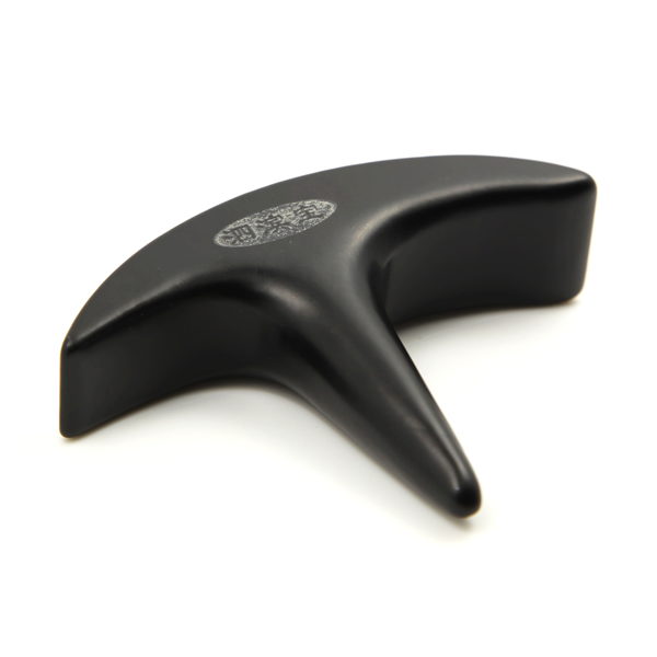 泗濱砭石羊角錐圖3