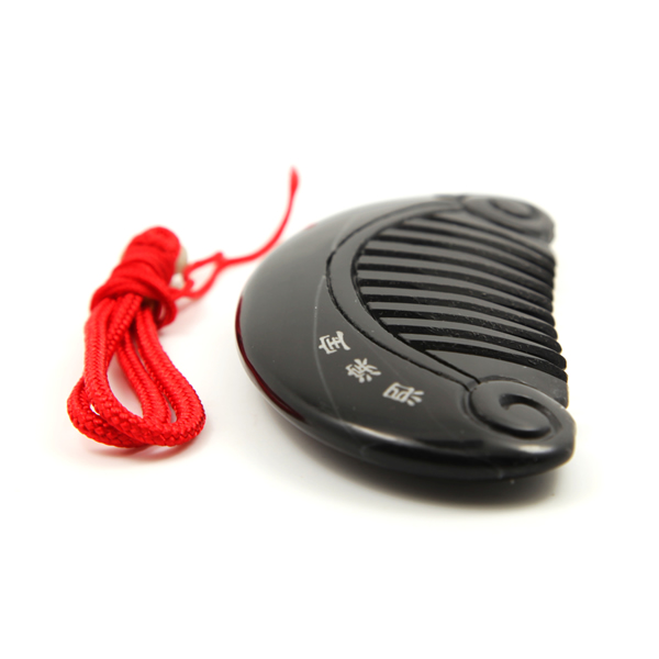 泗濱砭石大號保健梳,砭石梳子圖4