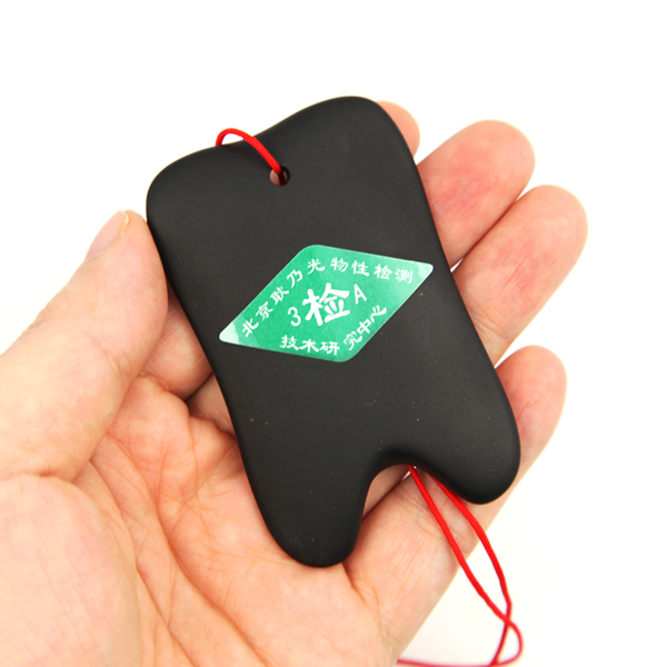 砭石美容刮痧板,砭石刮痧板圖4