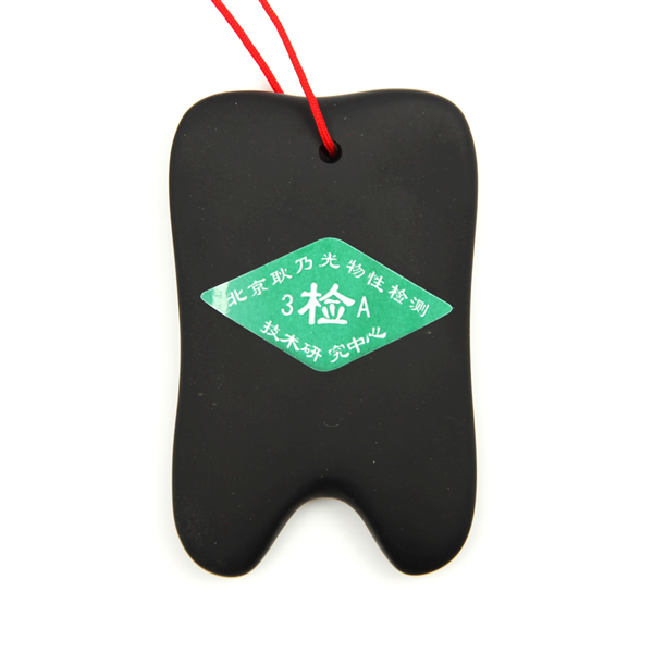 砭石美容刮痧板,砭石刮痧板圖1