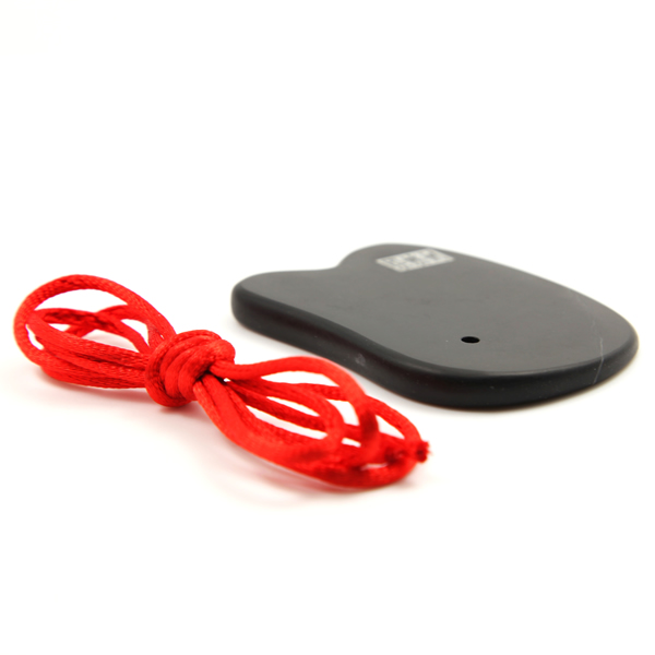 臉上有痘可以用砭石刮痧的方法排毒嗎？