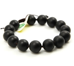 14大珠砭石手鏈